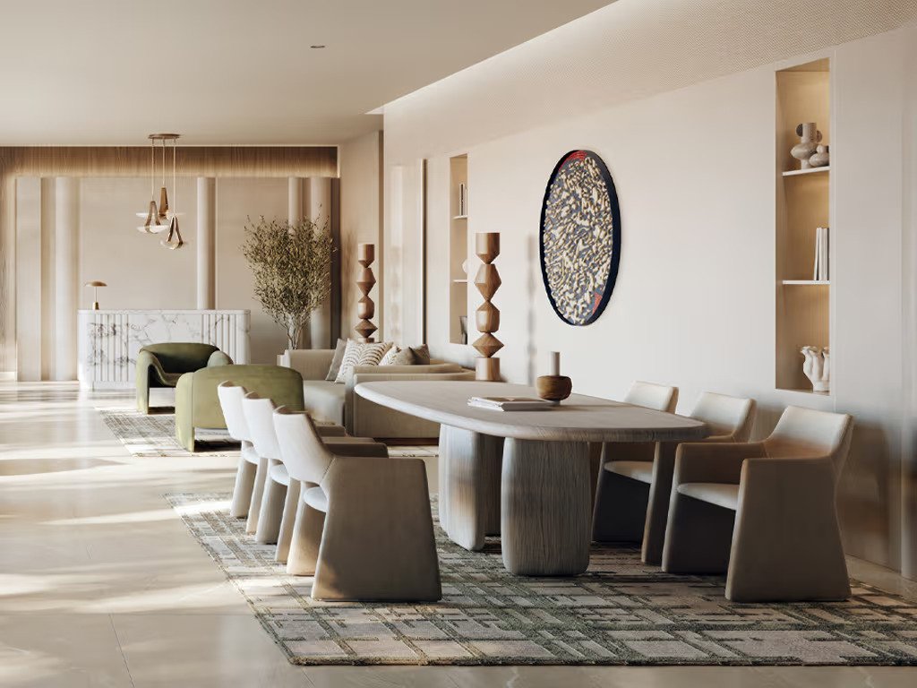 Oria at Dubai Creek Harbour - 1,2 & 3-Bedroom Apartments